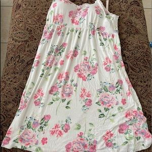 Motherhood maternity nursing nightgown, pajamas